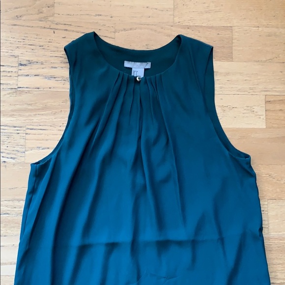 H&M / Sea foam green Dress - Picture 4 of 4